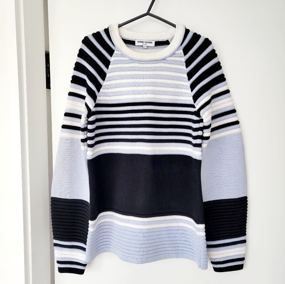 Opening Ceremony striped sweater - Picture 1 of 8